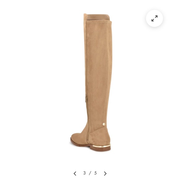 Nine West Over The Knee Boots - Picture 3 of 6